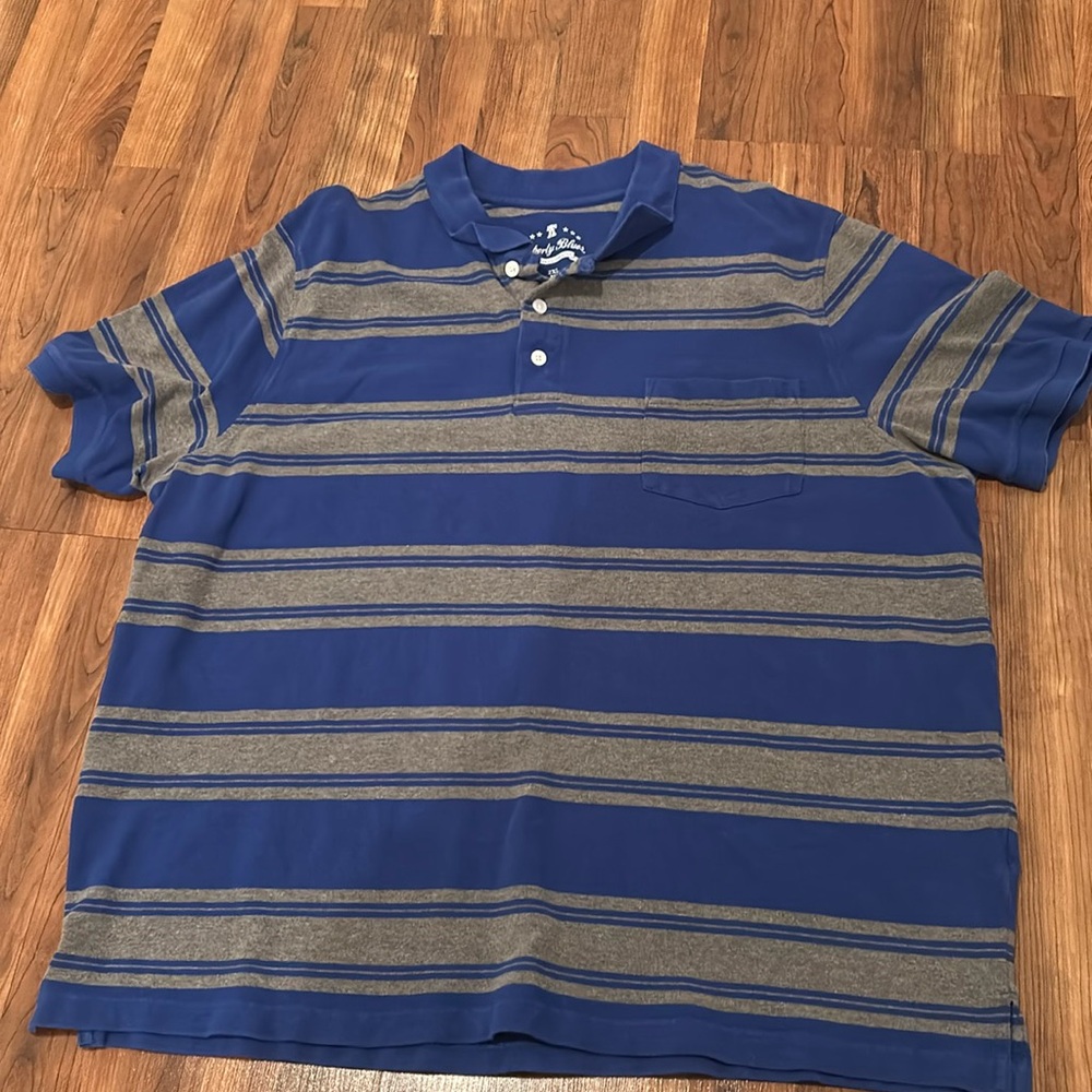 Short Sleeve Polo